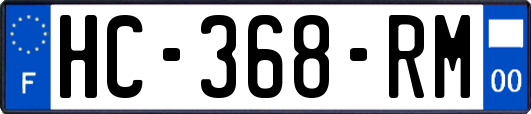HC-368-RM