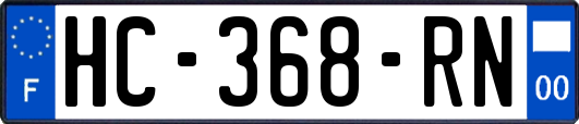 HC-368-RN