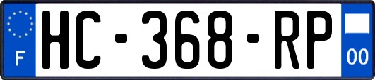 HC-368-RP