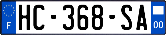 HC-368-SA