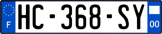 HC-368-SY