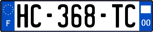 HC-368-TC