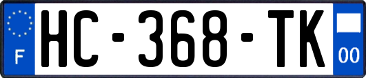 HC-368-TK