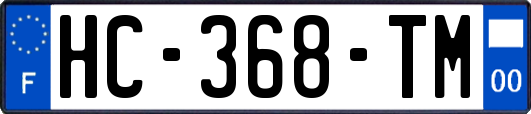 HC-368-TM