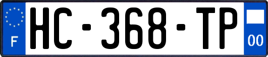 HC-368-TP