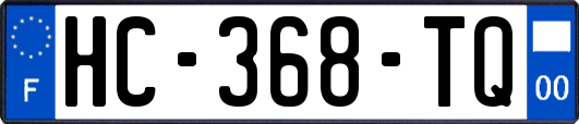 HC-368-TQ