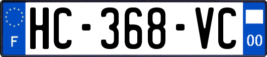 HC-368-VC