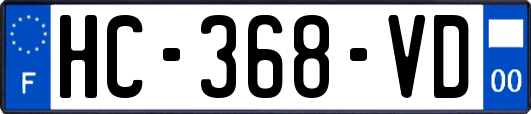 HC-368-VD