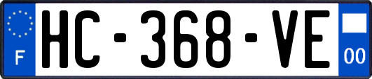 HC-368-VE