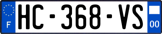 HC-368-VS