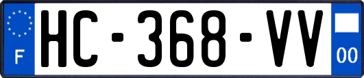 HC-368-VV