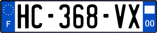 HC-368-VX