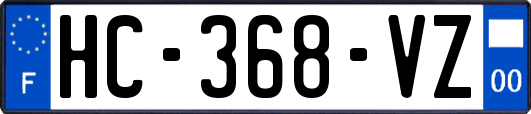 HC-368-VZ