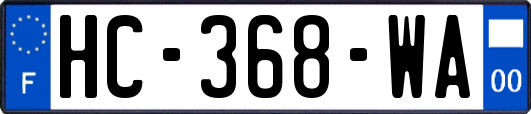 HC-368-WA