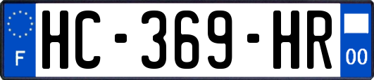 HC-369-HR