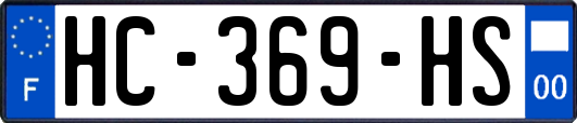 HC-369-HS