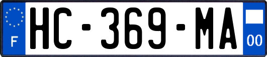HC-369-MA