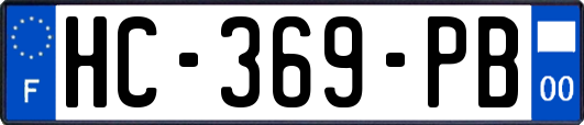 HC-369-PB