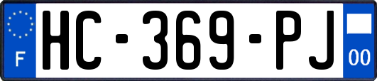 HC-369-PJ