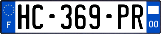 HC-369-PR