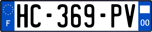 HC-369-PV