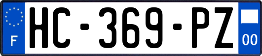 HC-369-PZ