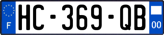 HC-369-QB