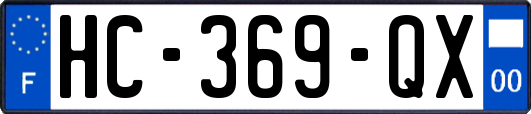 HC-369-QX