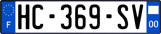 HC-369-SV