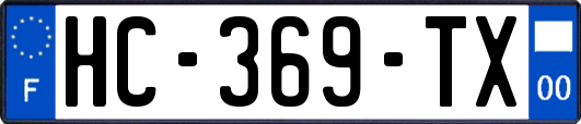 HC-369-TX