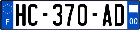 HC-370-AD