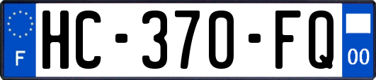 HC-370-FQ