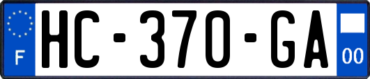 HC-370-GA