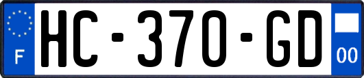 HC-370-GD