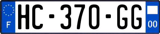 HC-370-GG