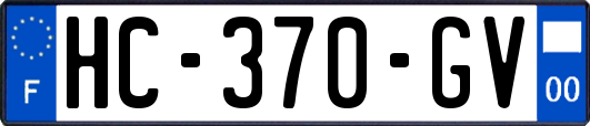 HC-370-GV