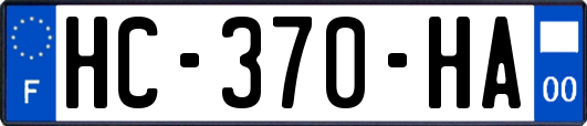 HC-370-HA