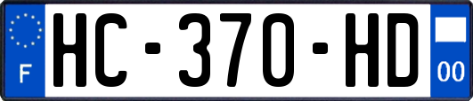 HC-370-HD