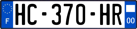 HC-370-HR