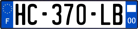 HC-370-LB