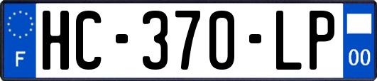 HC-370-LP