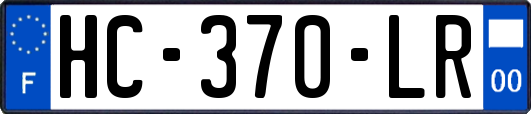 HC-370-LR