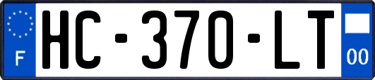 HC-370-LT