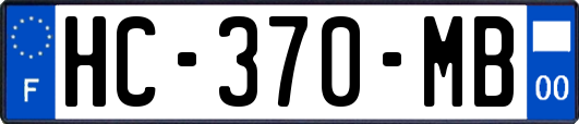 HC-370-MB