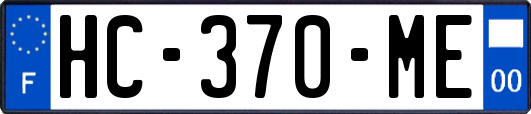 HC-370-ME