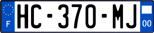HC-370-MJ