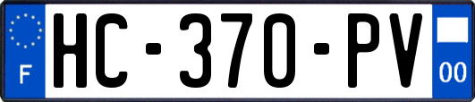 HC-370-PV