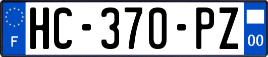 HC-370-PZ