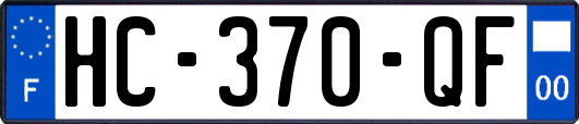 HC-370-QF