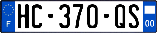 HC-370-QS